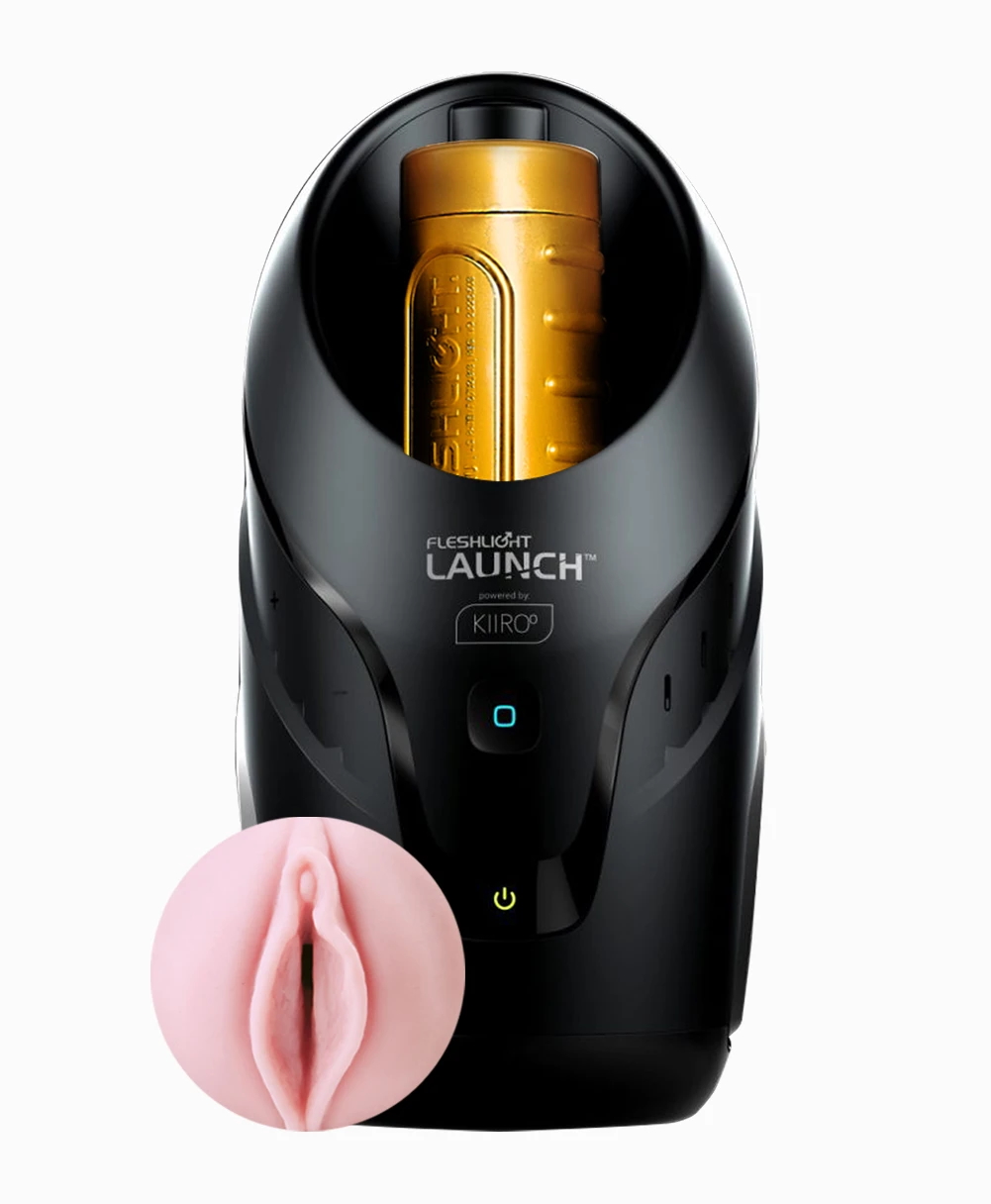 Launch sex toy