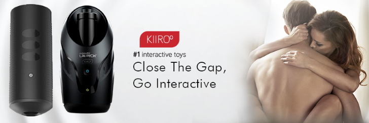 Kiiroo Keon - Connects Kiiroo Strokers to the World - Sex Toys