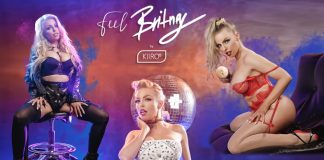 Kiiroo Feel Stars Collection Launches With Britney Amber Stroker