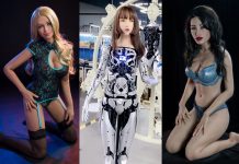 Sexbots 2021: AI Love Dolls & Sex Robots